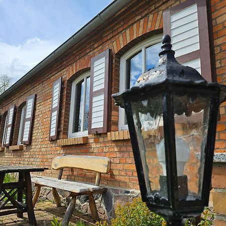 Ferienhaus Sommerfrische Buchholz  Exteriör bild