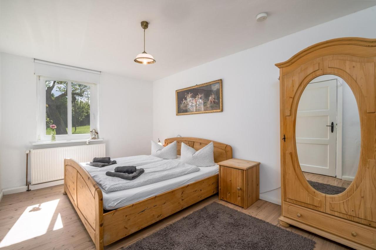 Ferienhaus Sommerfrische Buchholz  Exteriör bild