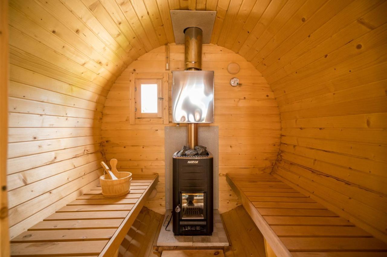 Ferienhaus Sommerfrische Buchholz  Exteriör bild
