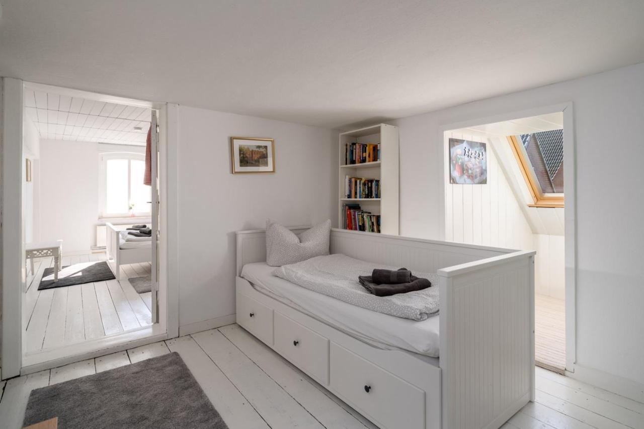 Ferienhaus Sommerfrische Buchholz  Exteriör bild